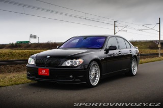 Alpina B7 E65 PPF*368kW 2007