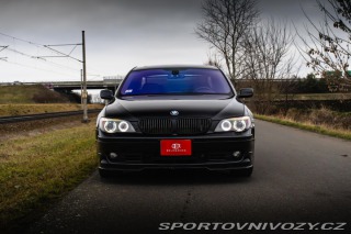 Alpina B7 E65 PPF*368kW 2007