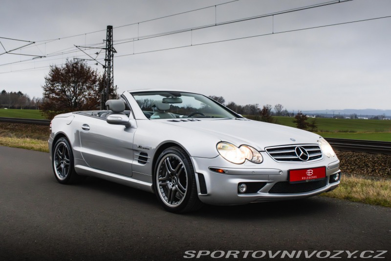 Mercedes-Benz SL 65 AMG DPH*65tkm