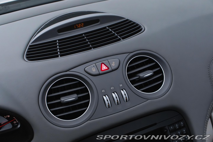 Mercedes-Benz SL 65 AMG DPH*65tkm 2005