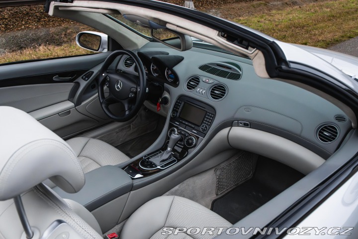 Mercedes-Benz SL 65 AMG DPH*65tkm 2005