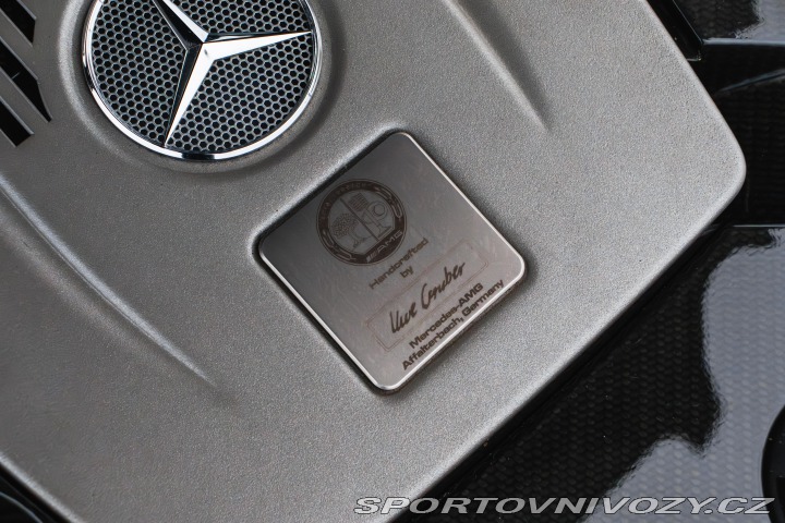 Mercedes-Benz SL 65 AMG DPH*65tkm 2005