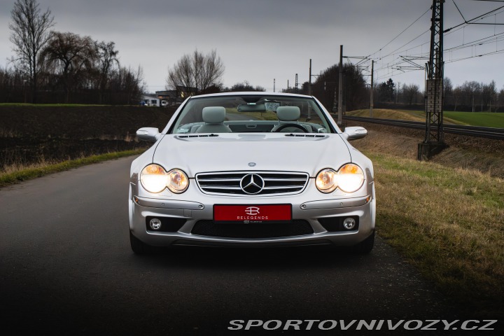 Mercedes-Benz SL 65 AMG DPH*65tkm 2005