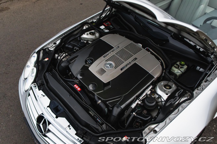 Mercedes-Benz SL 65 AMG DPH*65tkm 2005