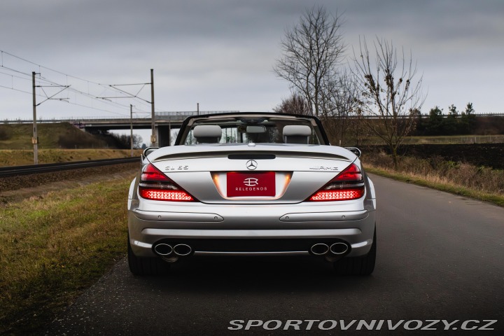 Mercedes-Benz SL 65 AMG DPH*65tkm 2005