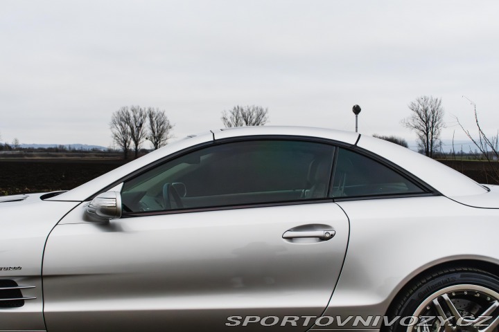 Mercedes-Benz SL 65 AMG DPH*65tkm 2005