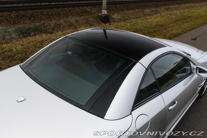 Mercedes-Benz SL 65 AMG DPH*65tkm 2005
