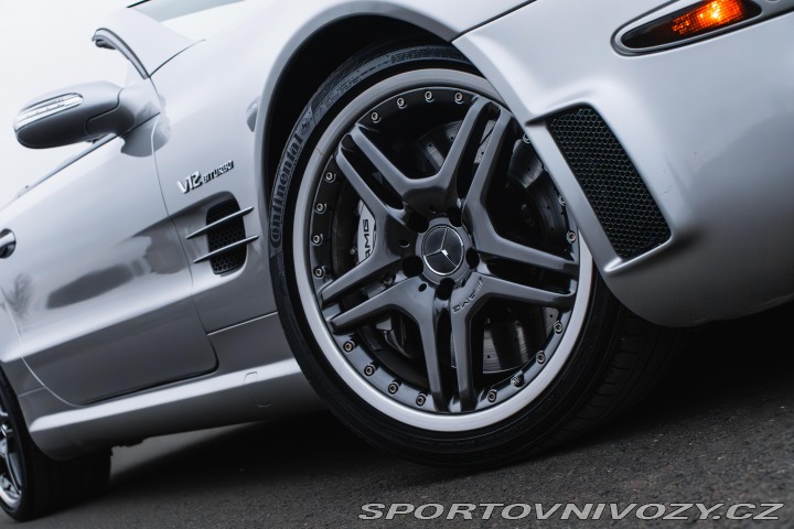 Mercedes-Benz SL 65 AMG DPH*65tkm 2005