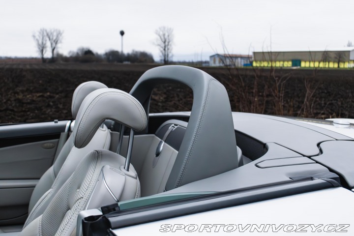 Mercedes-Benz SL 65 AMG DPH*65tkm 2005