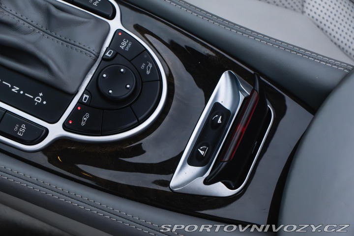 Mercedes-Benz SL 65 AMG DPH*65tkm 2005