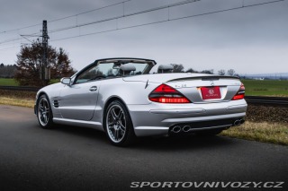 Mercedes-Benz SL 65 AMG DPH*65tkm 2005