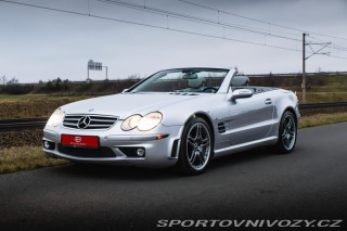 Mercedes-Benz SL 65 AMG DPH*65tkm 2005
