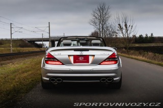 Mercedes-Benz SL 65 AMG DPH*65tkm 2005
