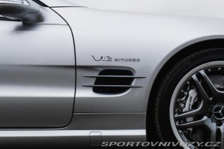 Mercedes-Benz SL 65 AMG DPH*65tkm 2005