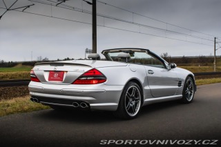 Mercedes-Benz SL 65 AMG DPH*65tkm 2005