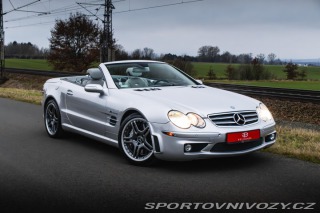 Mercedes-Benz SL 65 AMG DPH*65tkm 2005
