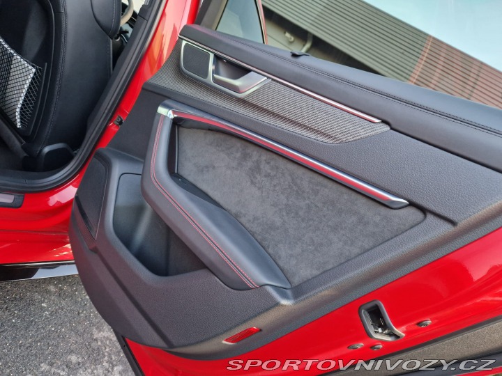 Audi RS6 C8 Avant Záruka DPH 2021