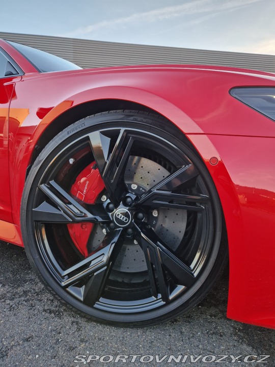 Audi RS6 C8 Avant Záruka DPH 2021