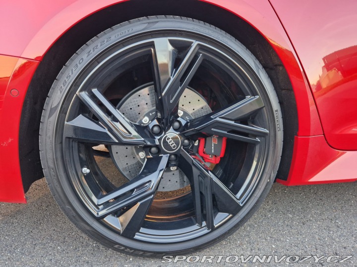 Audi RS6 C8 Avant Záruka DPH 2021