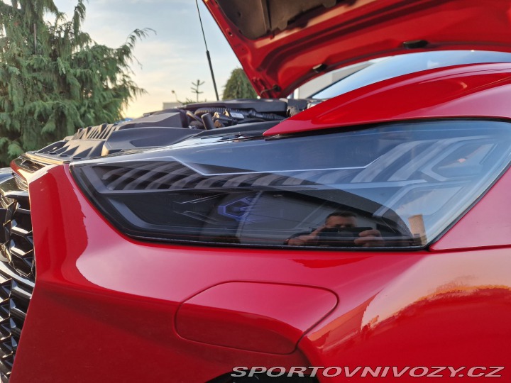 Audi RS6 C8 Avant Záruka DPH 2021