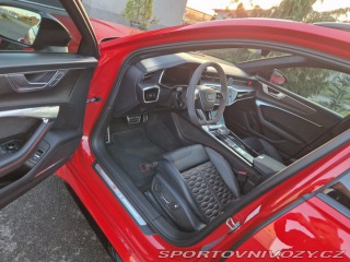 Audi RS6 C8 Avant Záruka DPH 2021