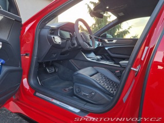 Audi RS6 C8 Avant Záruka DPH 2021