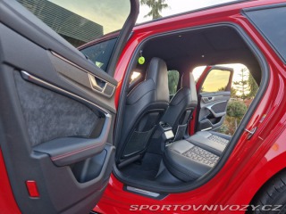 Audi RS6 C8 Avant Záruka DPH 2021