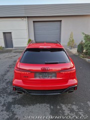 Audi RS6 C8 Avant Záruka DPH 2021