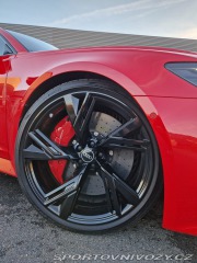 Audi RS6 C8 Avant Záruka DPH 2021