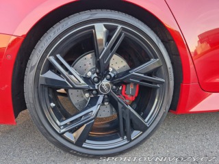 Audi RS6 C8 Avant Záruka DPH 2021