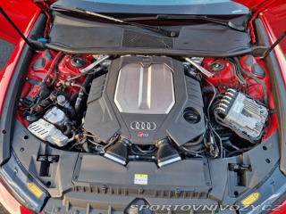 Audi RS6 C8 Avant Záruka DPH 2021