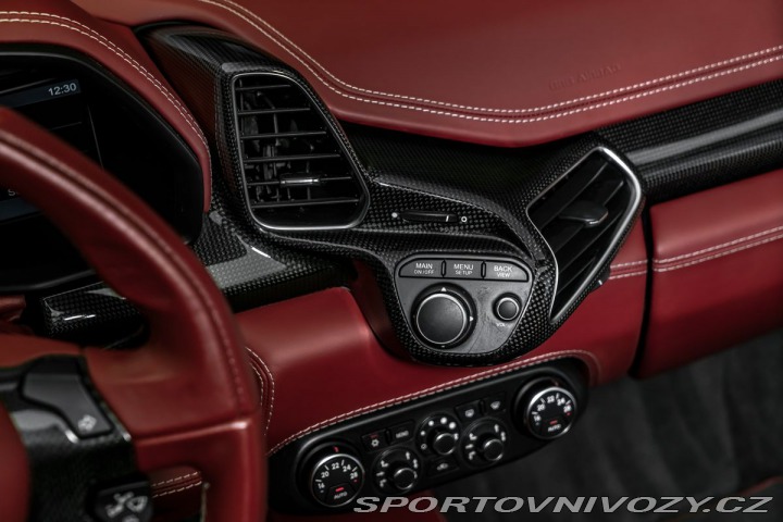 Ferrari 458 Spider 1800