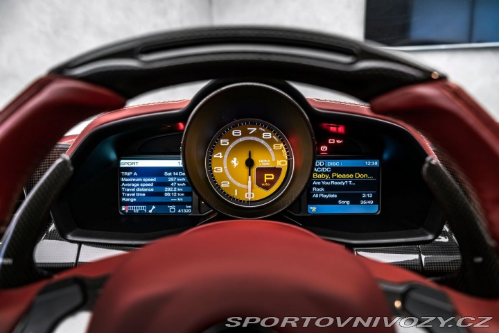 Ferrari 458 Spider 1800