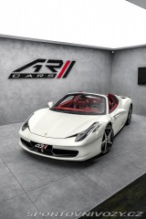 Ferrari 458 Spider 2014