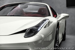 Ferrari 458 Spider 2014