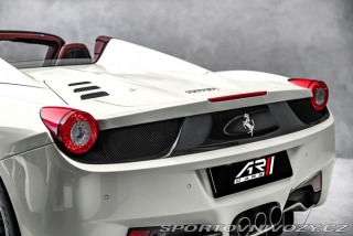 Ferrari 458 Spider 2014