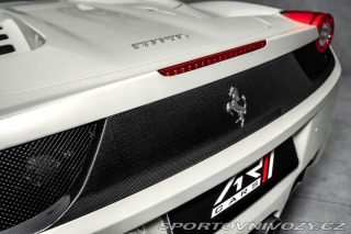 Ferrari 458 Spider 2014