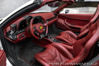 Ferrari 458 Spider 2014