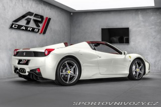 Ferrari 458 Spider 2014