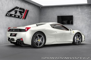 Ferrari 458 Spider 2014
