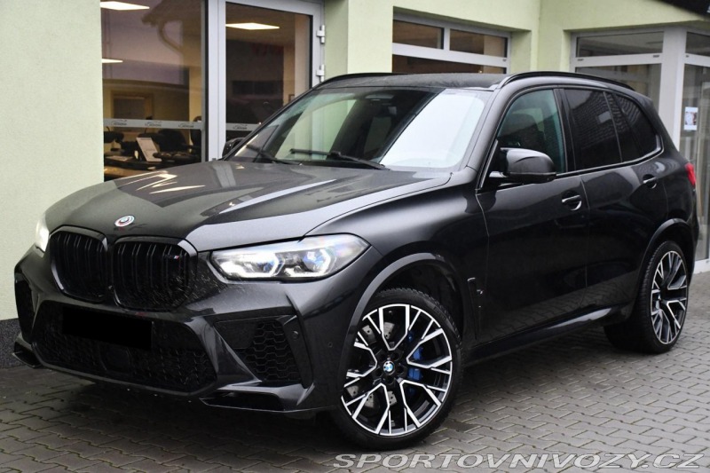 BMW X5 M COMPETITION