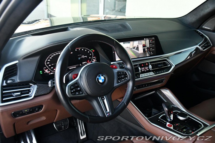 BMW X5 M COMPETITION HUD K360° H 2023