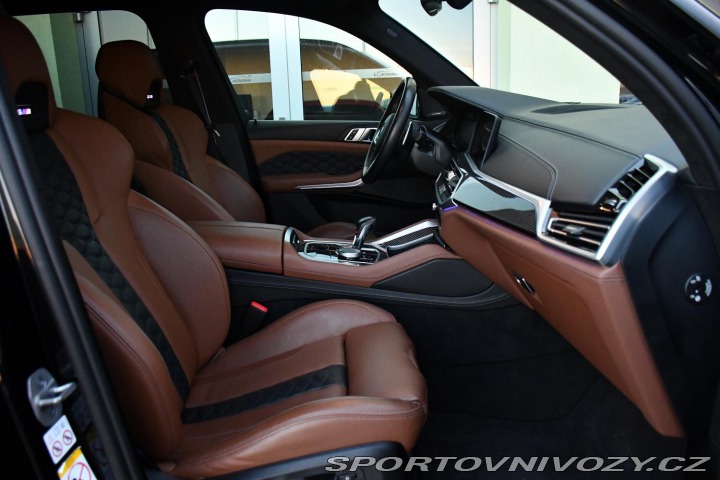 BMW X5 M COMPETITION HUD K360° H 2023