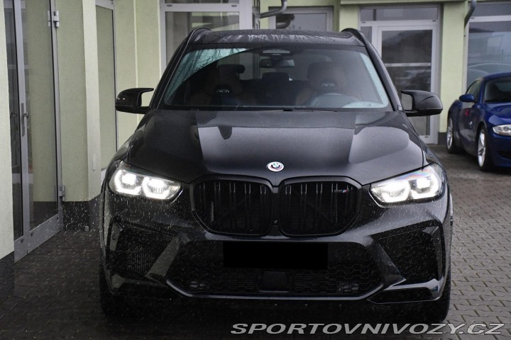 BMW X5 M COMPETITION 2023