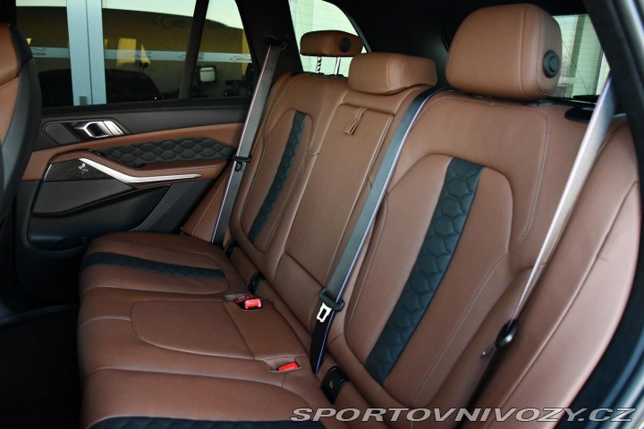 BMW X5 M COMPETITION HUD K360° H 2023