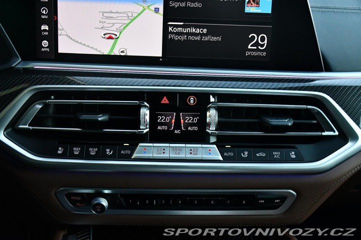 BMW X5 M COMPETITION HUD K360° H 2023