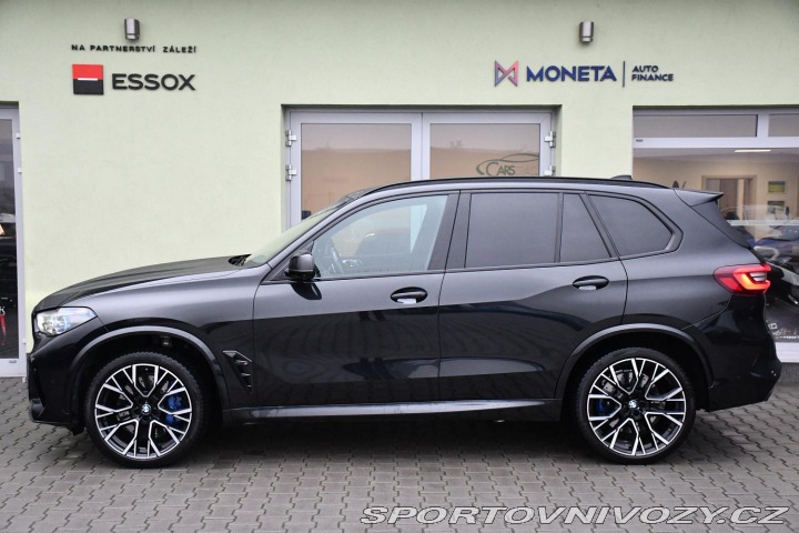 BMW X5 M COMPETITION 2023