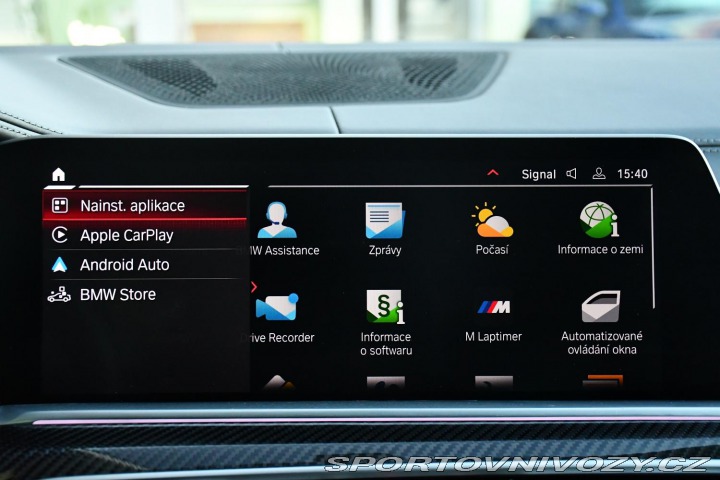 BMW X5 M COMPETITION HUD K360° H 2023