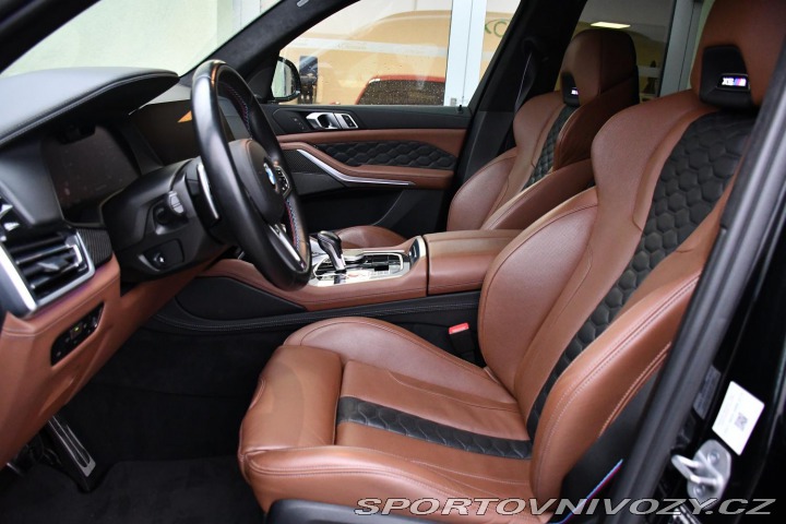 BMW X5 M COMPETITION 2023