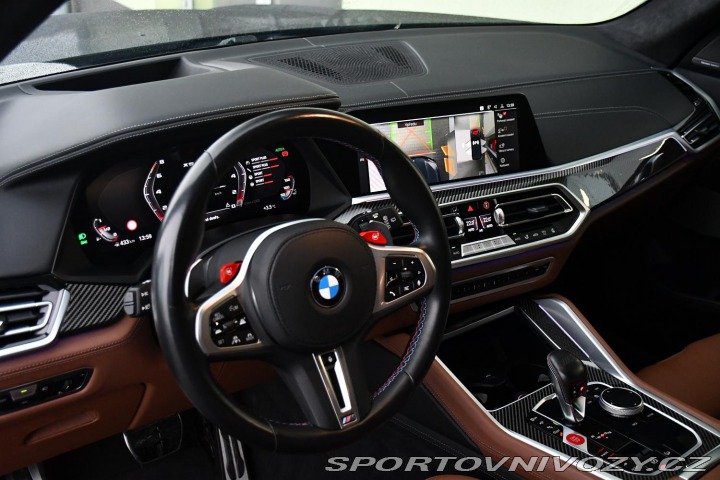 BMW X5 M COMPETITION 2023